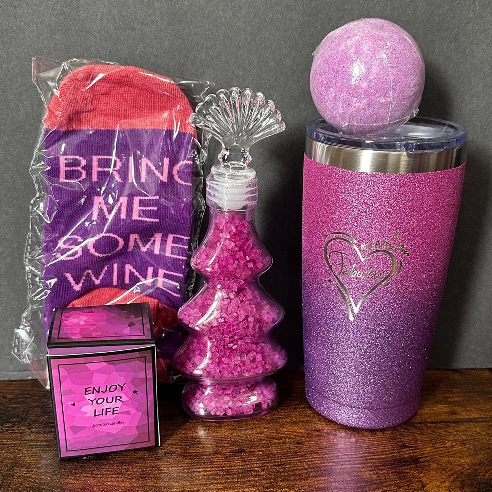 Spa Gift Box